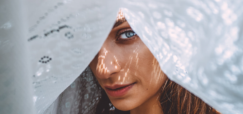 female psychic